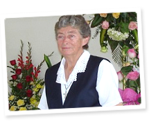 Sister Immaculata